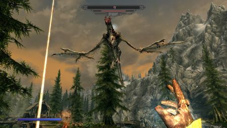 Skyrim Anniversary Edition