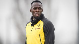 Usain Bolt Dortmund