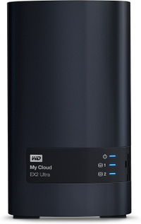 WD 8TB My Cloud Ultra Network Attached Storage