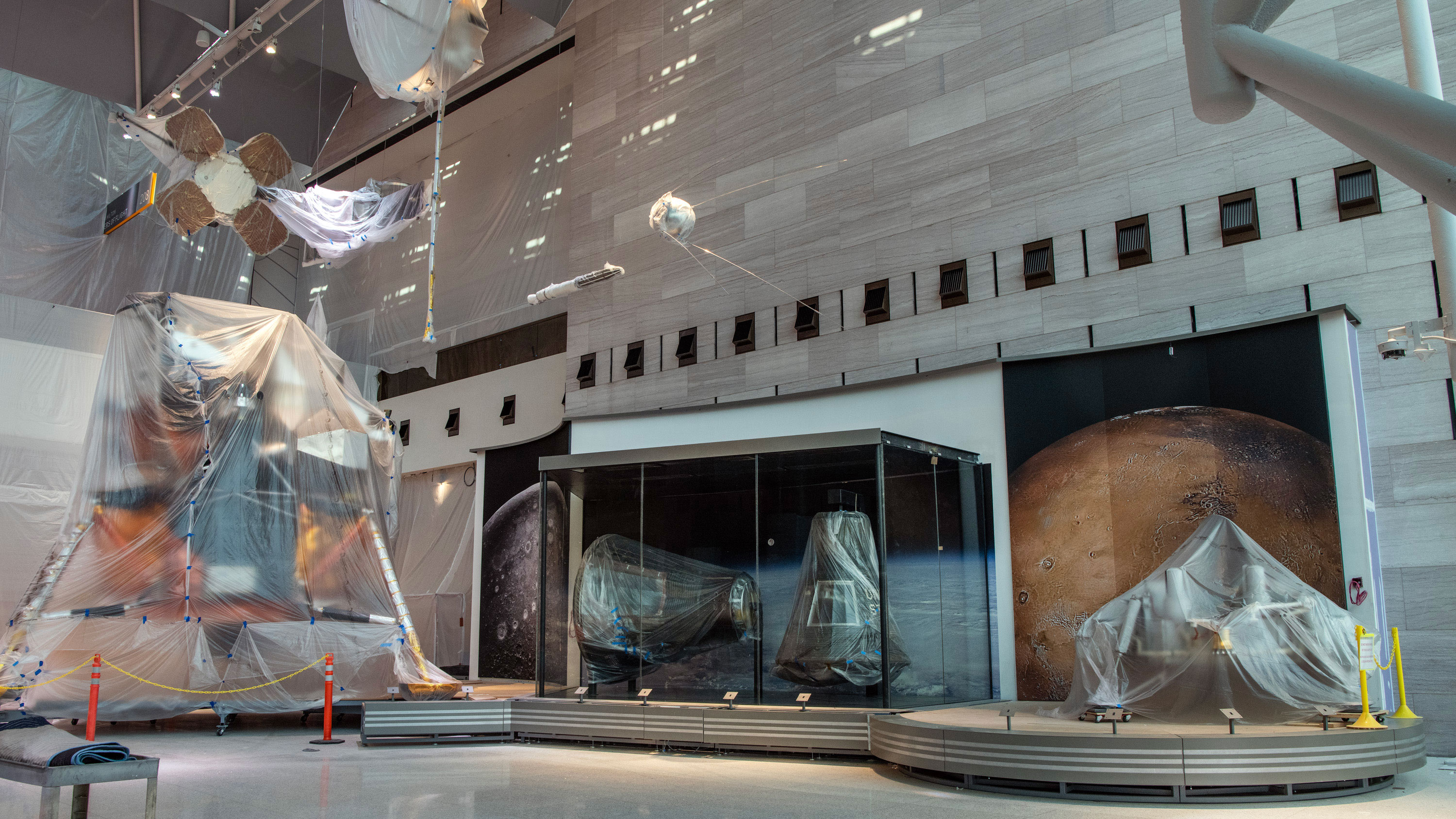 National Air and Space Museum to reveal more renovated galleries on July 28