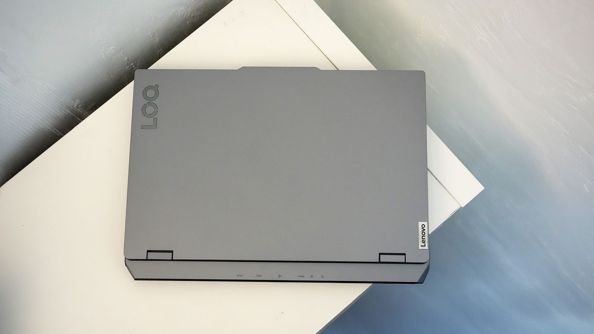 Lonovo LOQ 15 Gen 10