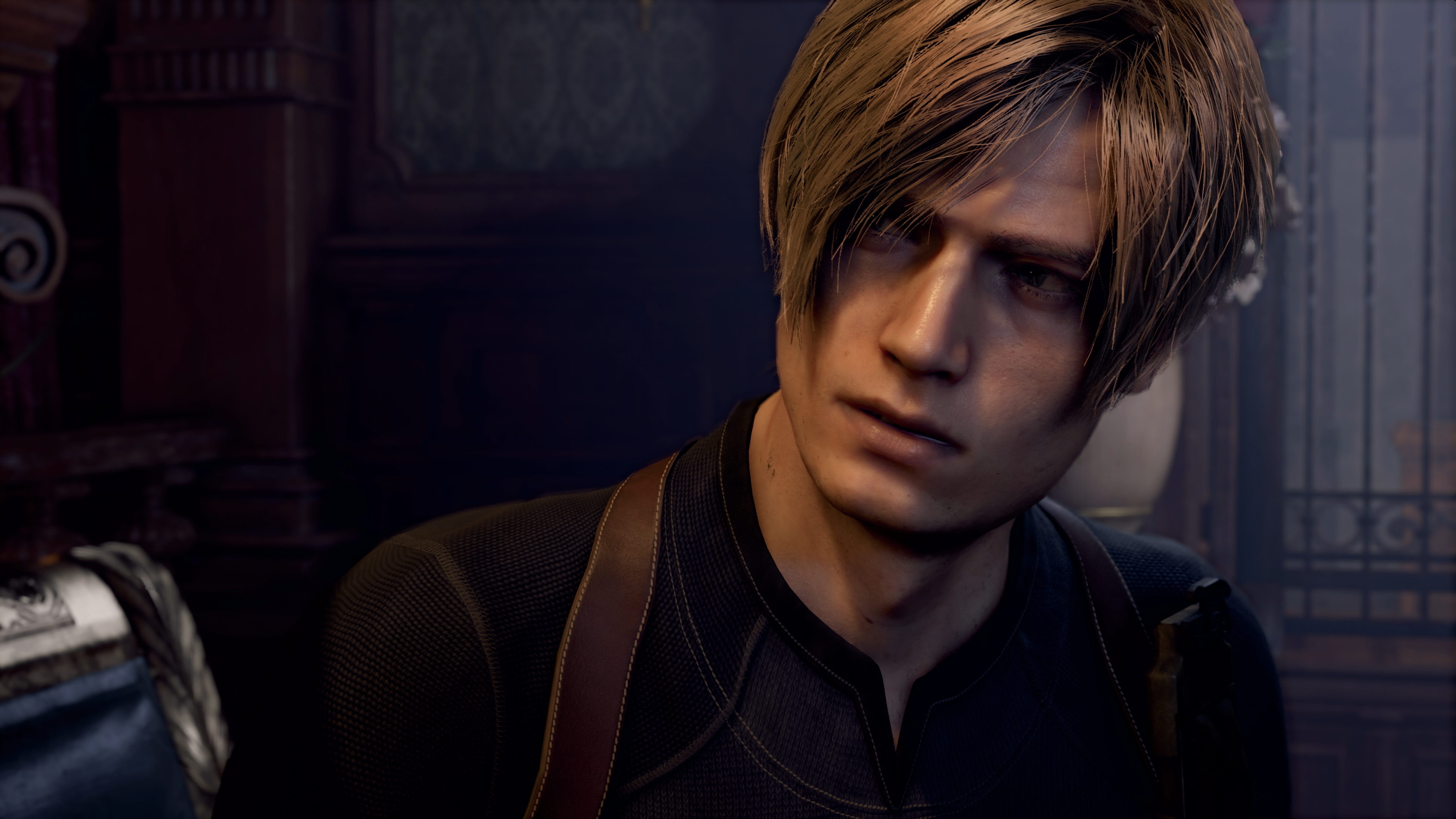 Why PS5 Tech Is Perfect For A Resident Evil 4 Remake