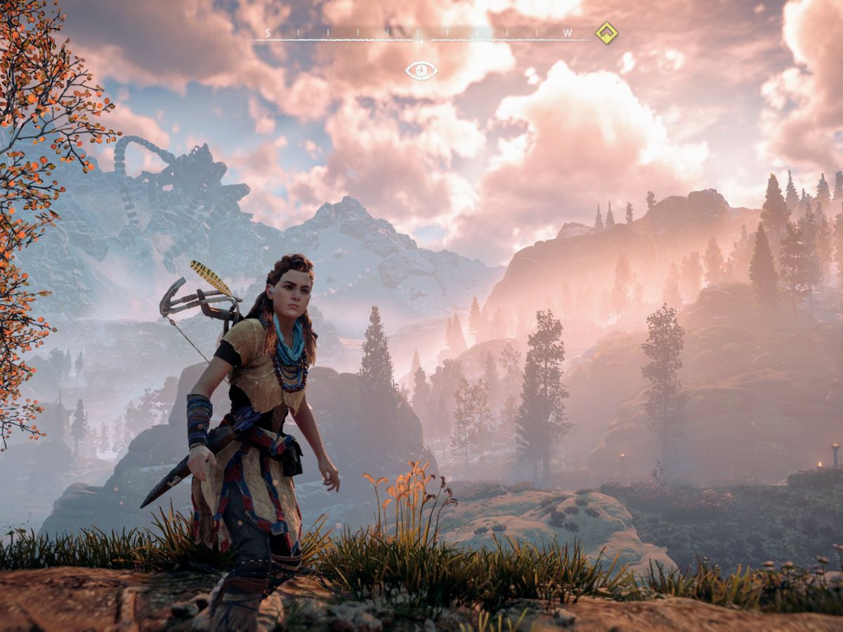 Watch Us Play Horizon Zero Dawn On PC