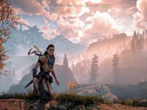 Horizon Zero Dawn Overview