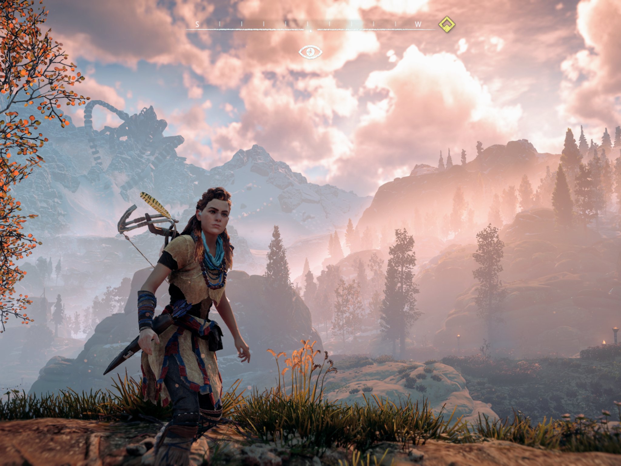 Horizon Zero Dawn Complete Edition PC Review: It's so good