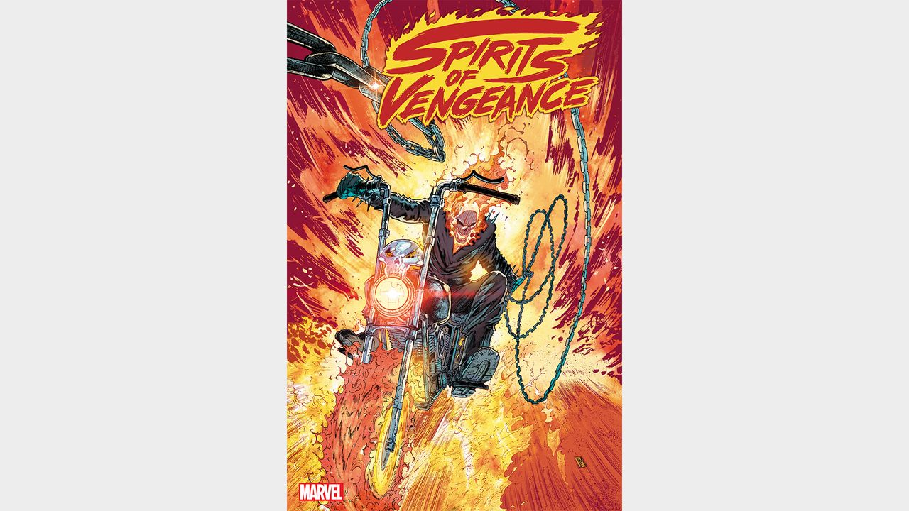 SPIRITS OF VENGEANCE #2
