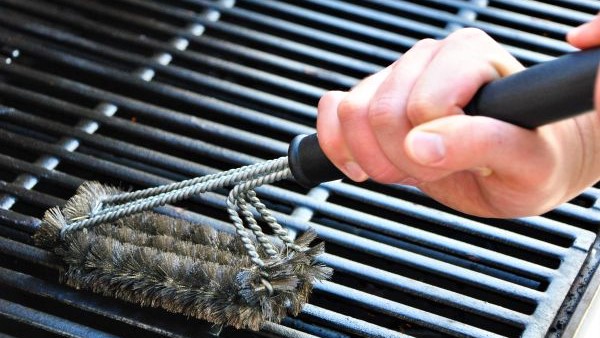 Best grill brush