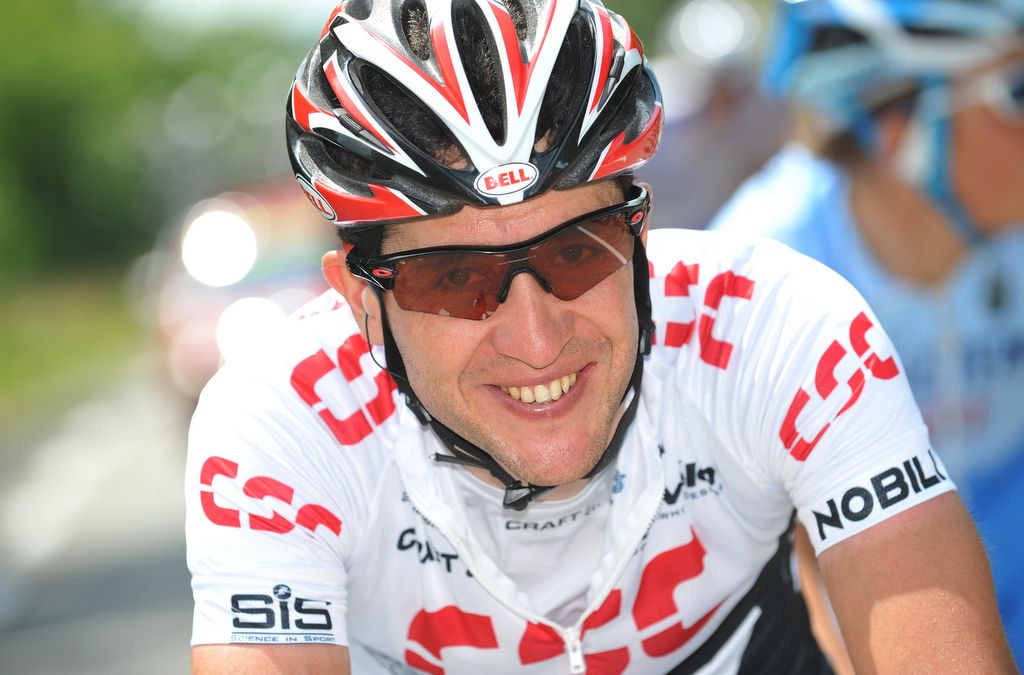 Carlos Sastre was 20th at Criterium du Dauphine before going on to win the 2008 Tour
