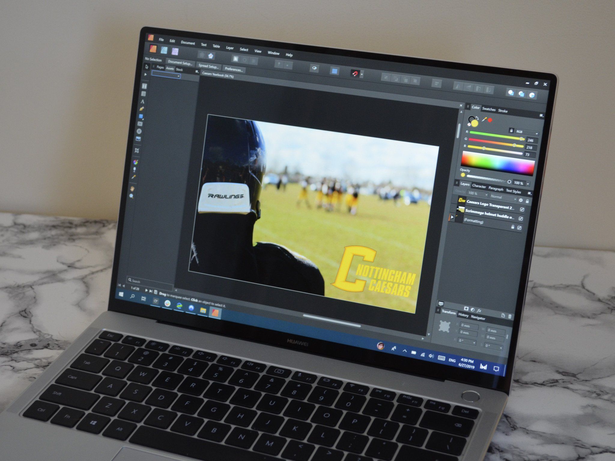 Affinity Publisher review: Pro-grade publishing software, minus the ...