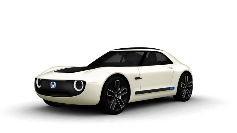 Honda Sports EV