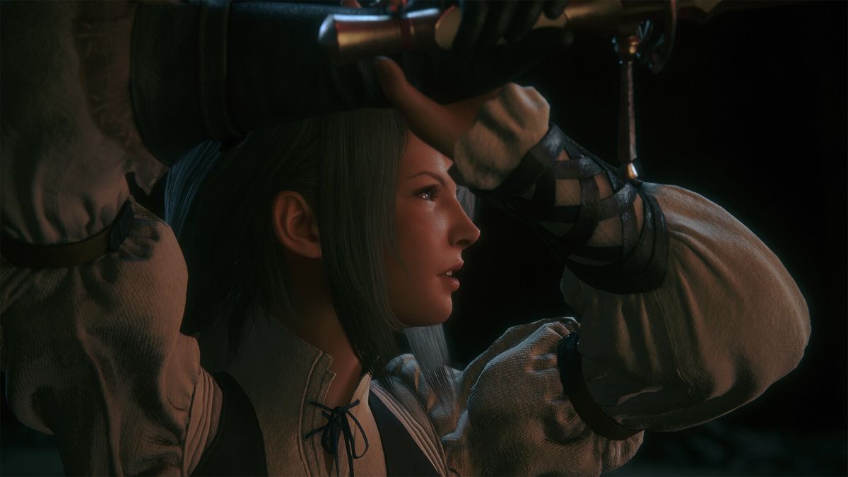 Final Fantasy XVI screenshots