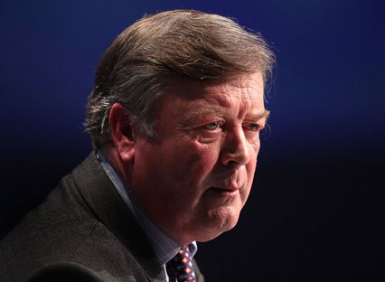 Kenneth Ken Clarke