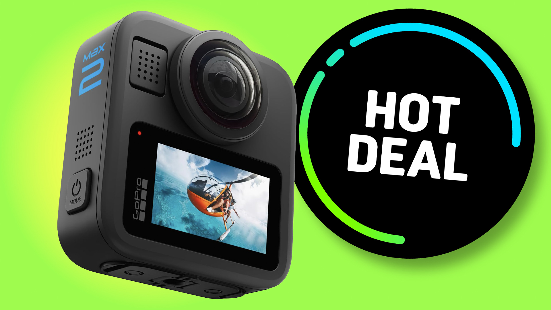 DJI Max 2 Hot Deal