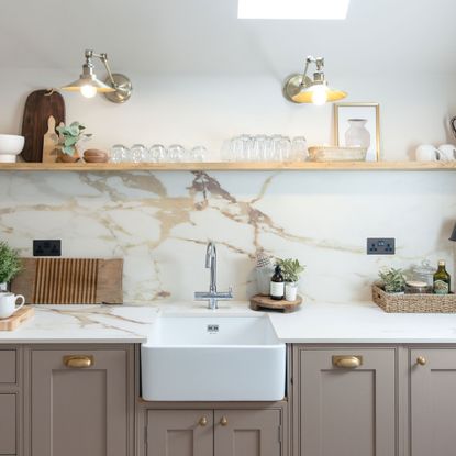 Are brown kitchens the next big thing or just a fad? | Ideal Home