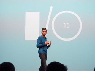 Google IO keynote