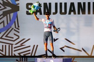 Volta a Portugal: German Tivani wins stage 2