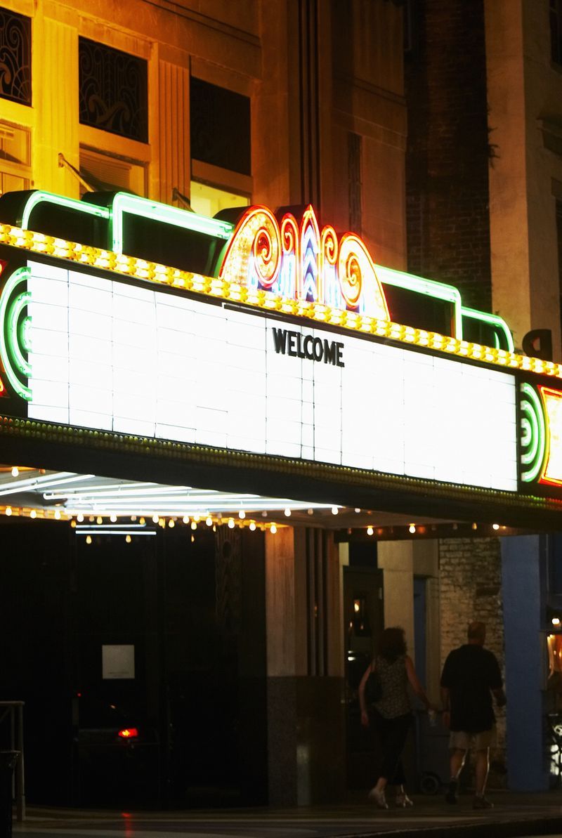 Have a Foreign Film Night