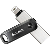 SanDisk iXpand 256GB Flash Drive Go | $7 off