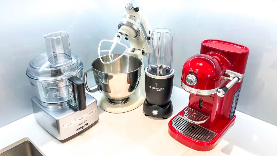 I test appliances for a living — here’s what you’ll find in my kitchen