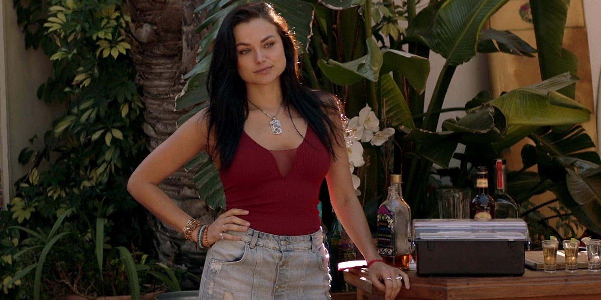 Christina Ochoa in Animal Kingdom