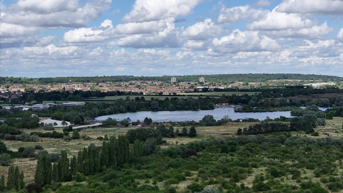 DJI Air 3 Sample