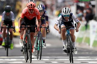 Trek-Segafredo master their tactics at La Course