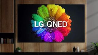 LG 65-inch 4K QNED TV