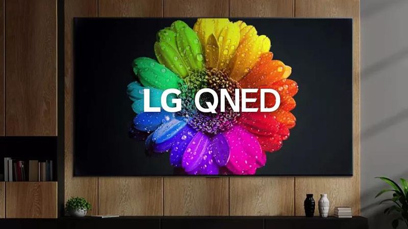 LG 65-inch 4K QNED TV