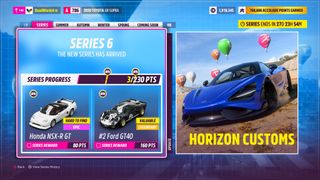 Forza Horizon 5 Festival Playlist Series 6 Image