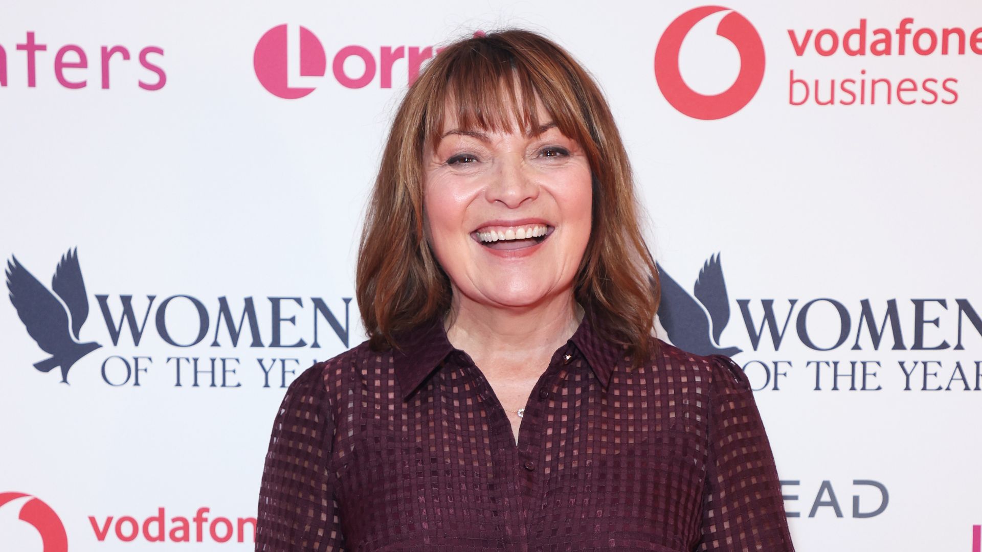 Lorraine Kelly