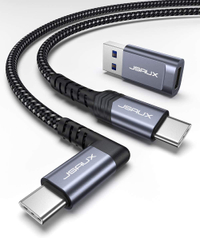 Alternatives to deals oculus link cable