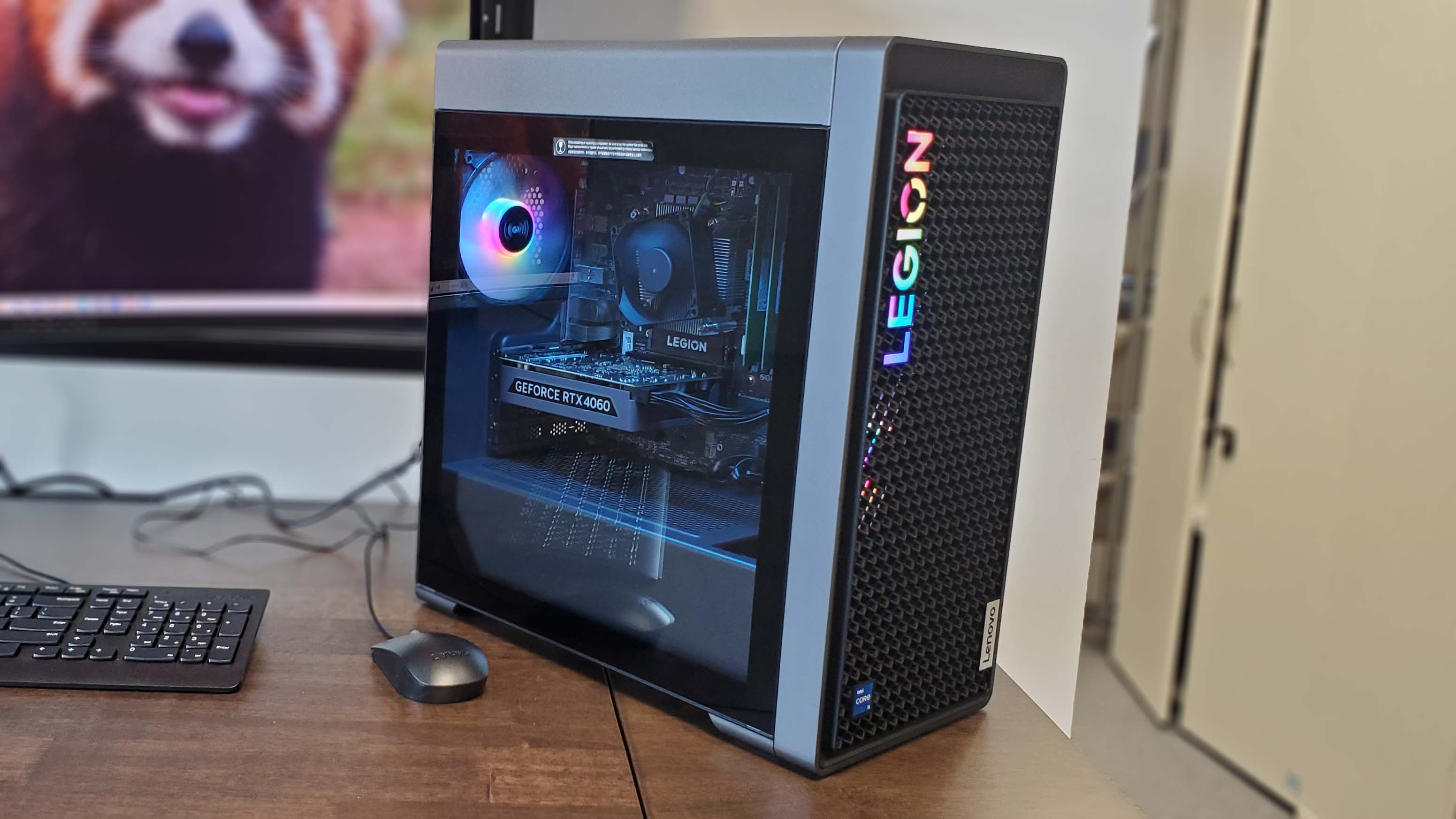 Lenovo Legion Tower 5i Gen 8 gaming PC