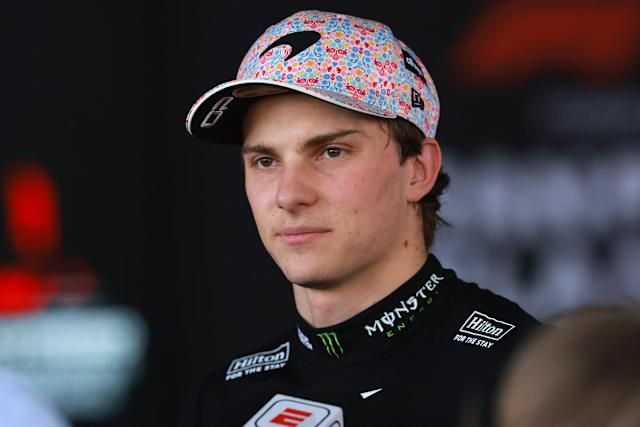 Snapshots of Oscar Piastri's Formula 1 career so far
