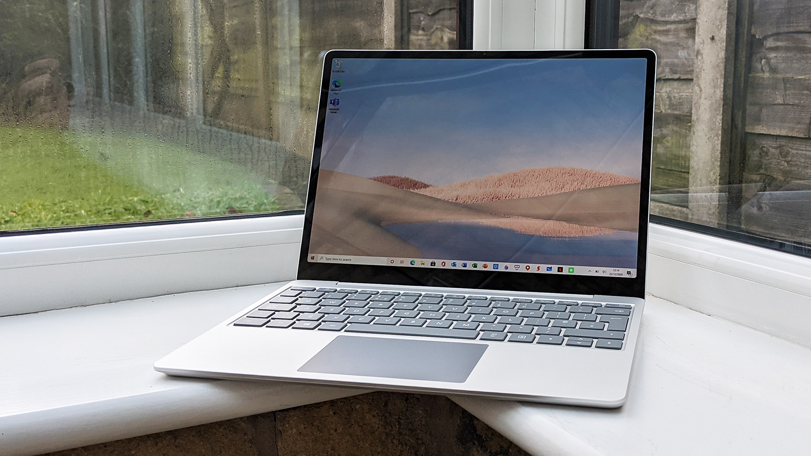 Microsoft Surface Laptop Go review: a lightweight laptop perfect for ...