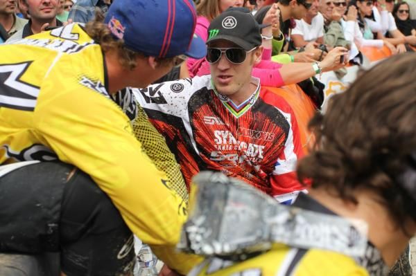 Steve Peat (Santa Cruz Syndicate)