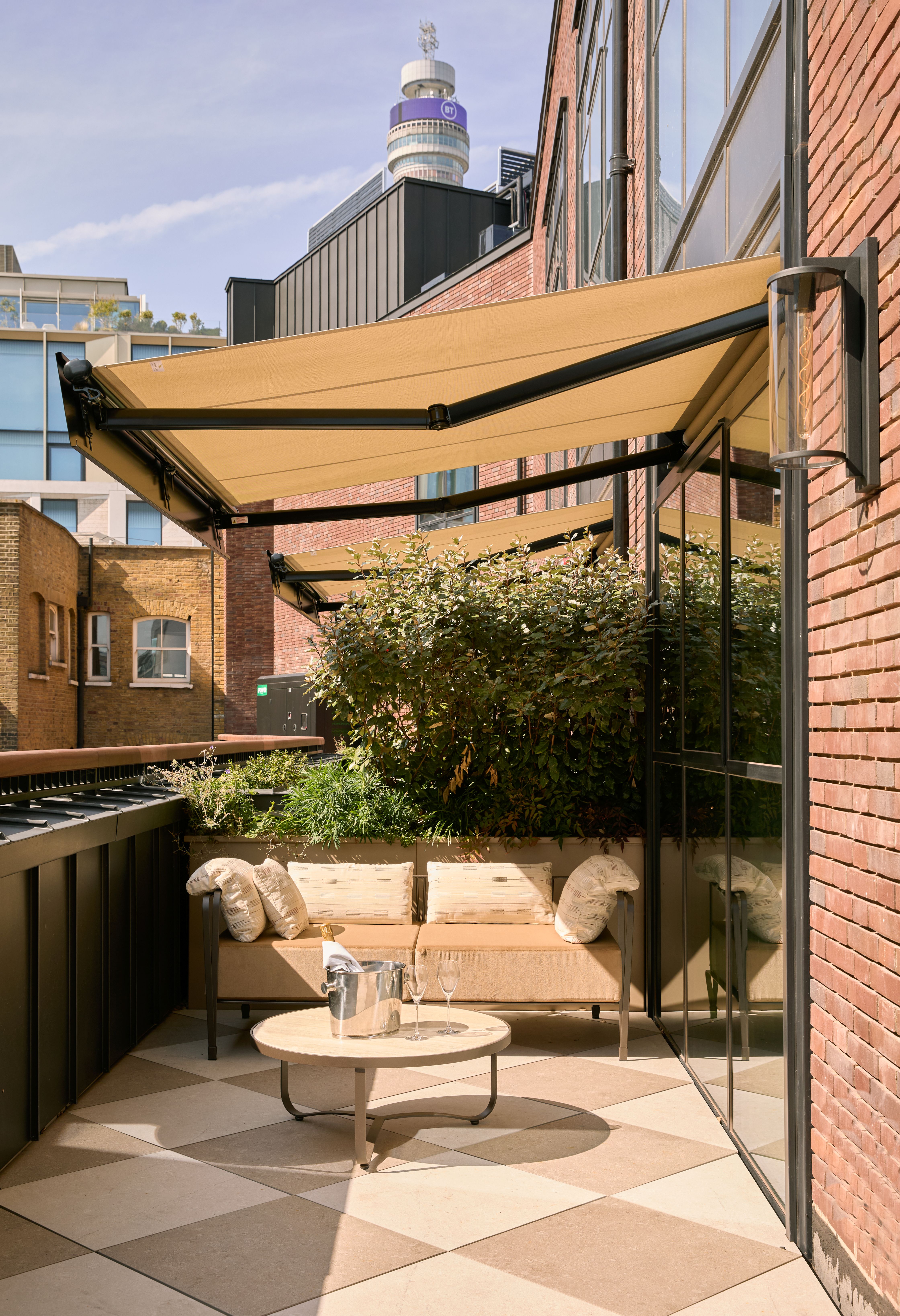 the newman london hotel review