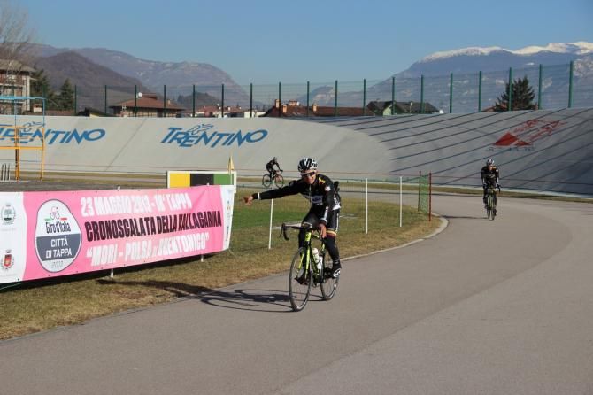 Team Colombia can't wait for the Giro del Trentino and the big mountain stages of the Giro d'Italia
