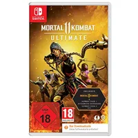 Mortal Kombat 11 Ultimate
Spare jetzt ganze 38%! Mortal Kombat 11 Ultimate
Spare jetzt ganze 38%!