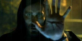 Jared Leto as Michael Morbius, prior to his vampiric transformation