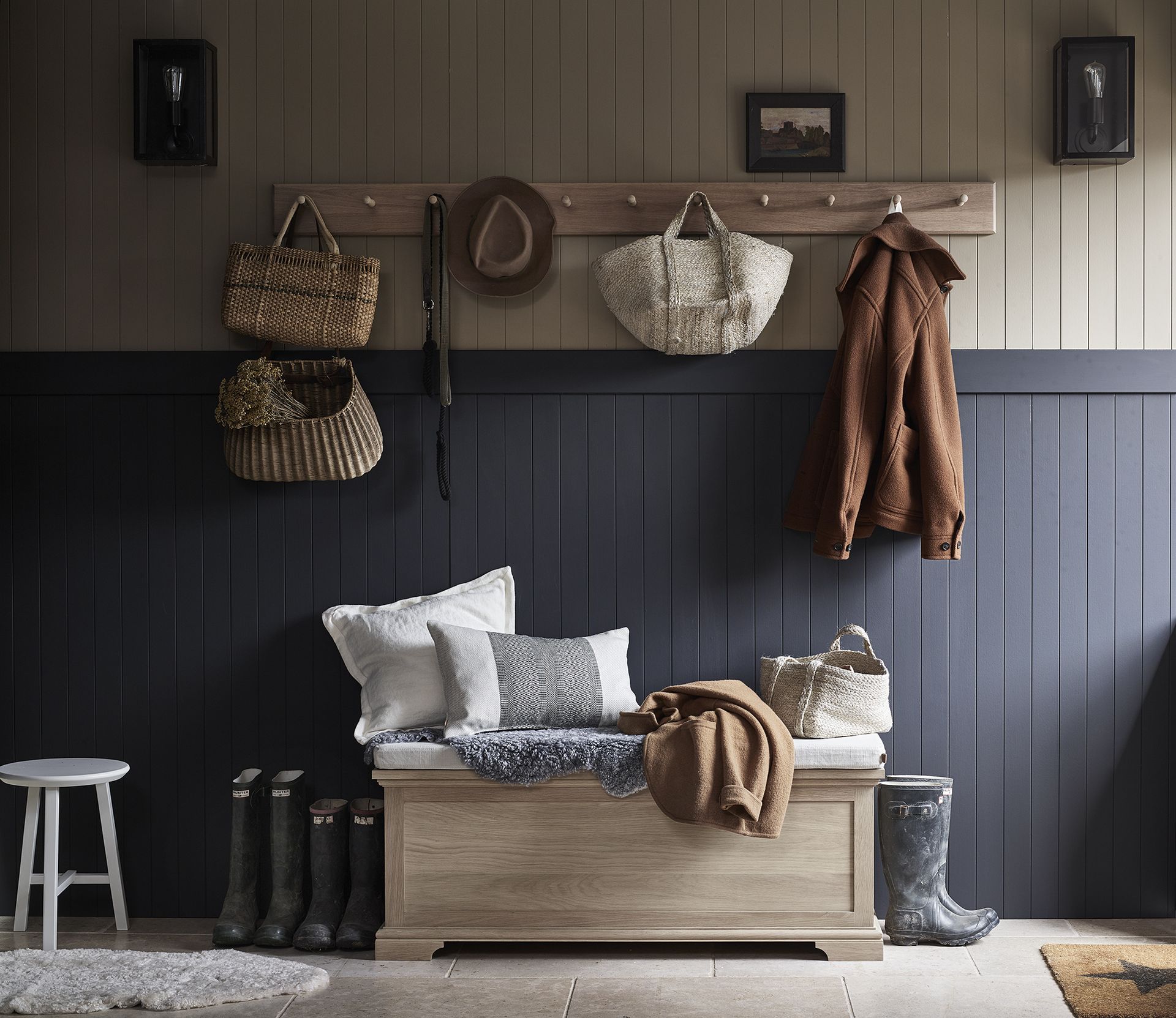 Neptune Henley storage box