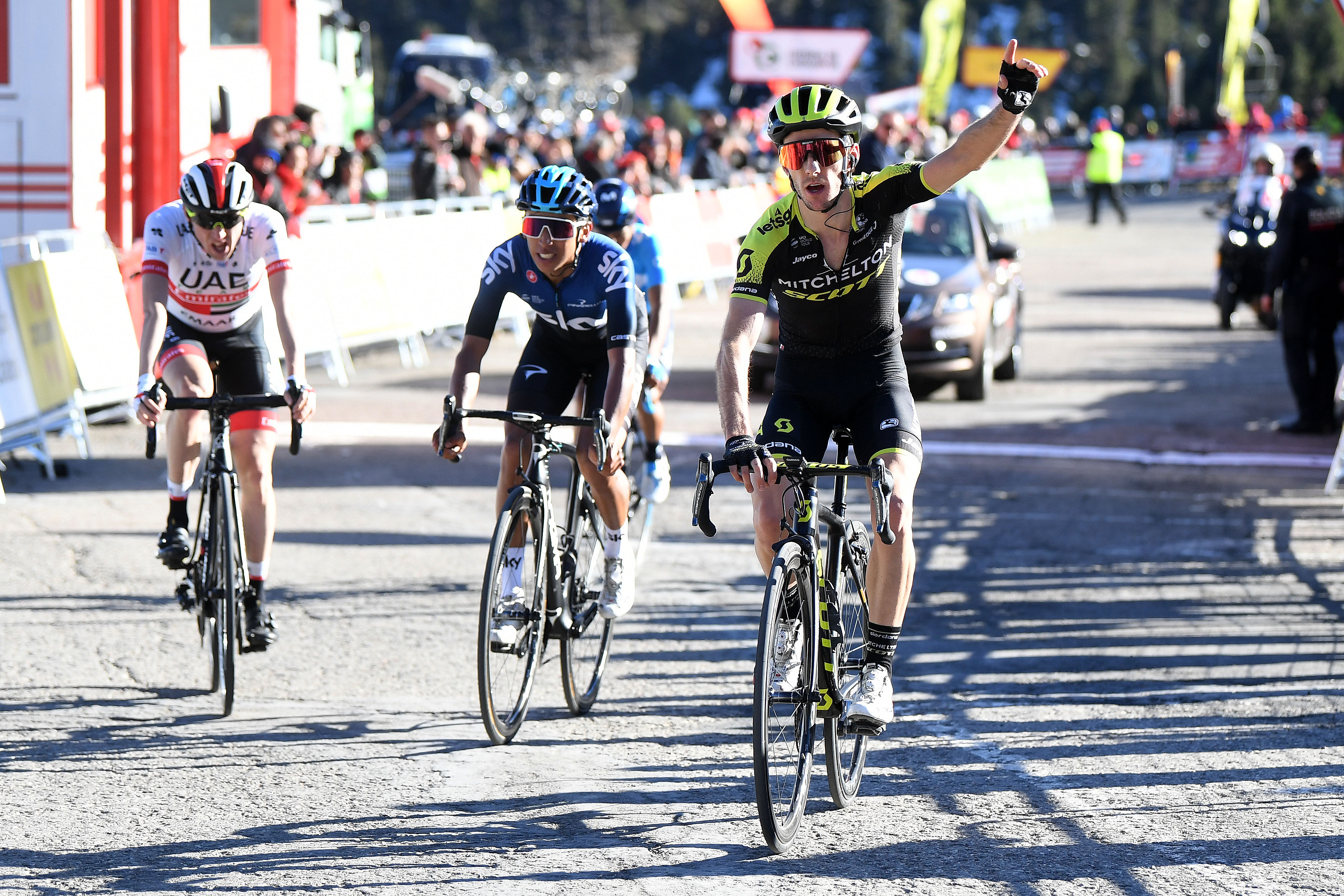 Volta a Catalunya