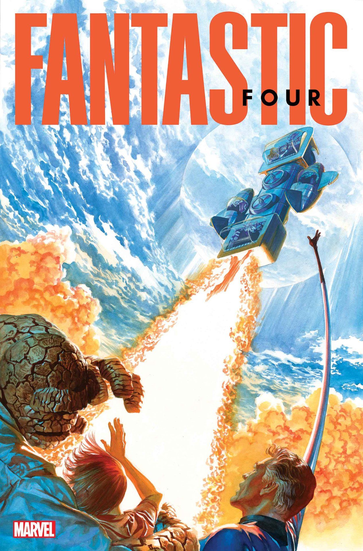 Marvel Comics April 2023 solicitations
