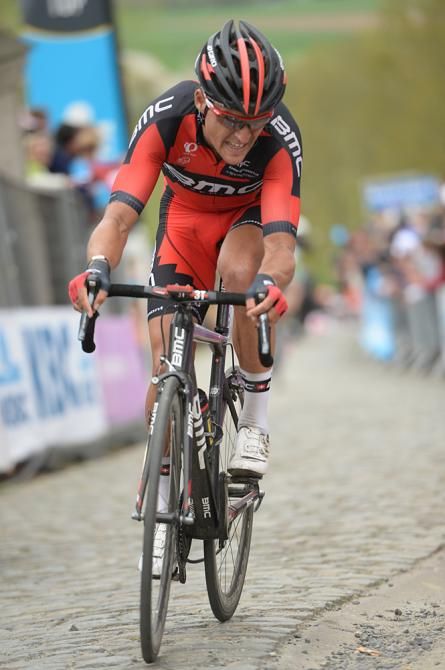 Greg Van Avermaet (BMC) on the Patersberg