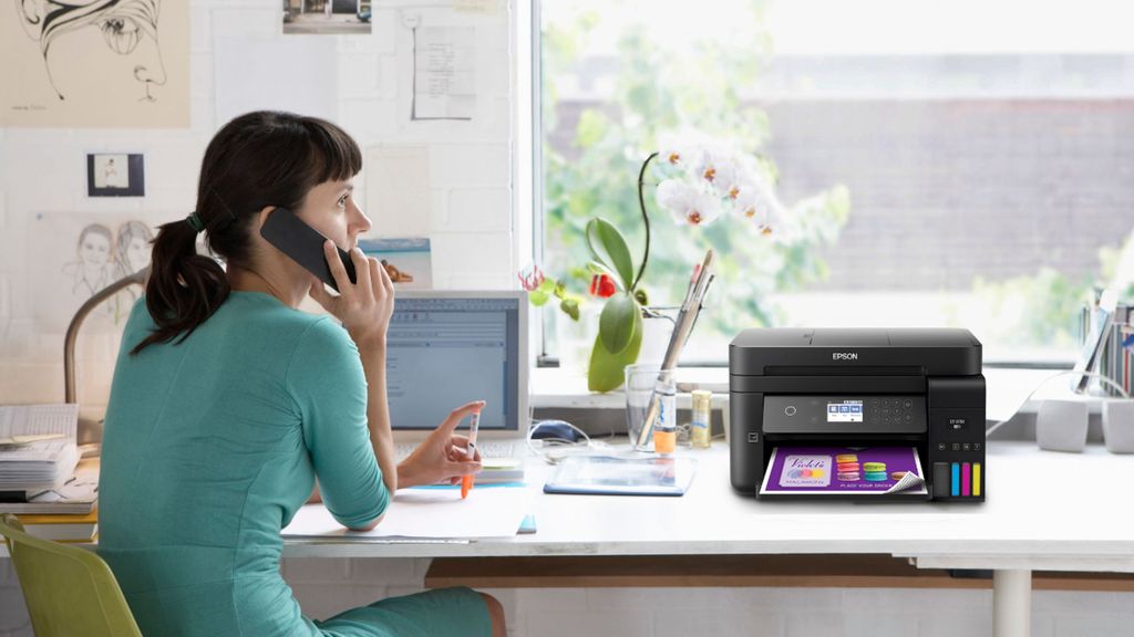 Why can t i print from my computer tech learning