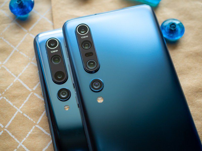 Xiaomi Mi 10 vs. Mi 10 Pro