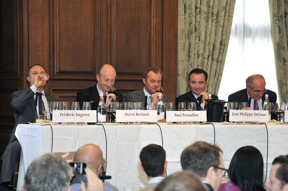 Decanter Fine Wine Encounter 2010 &ndash; Saturday