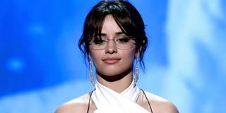 Camilla Cabello in an award's show