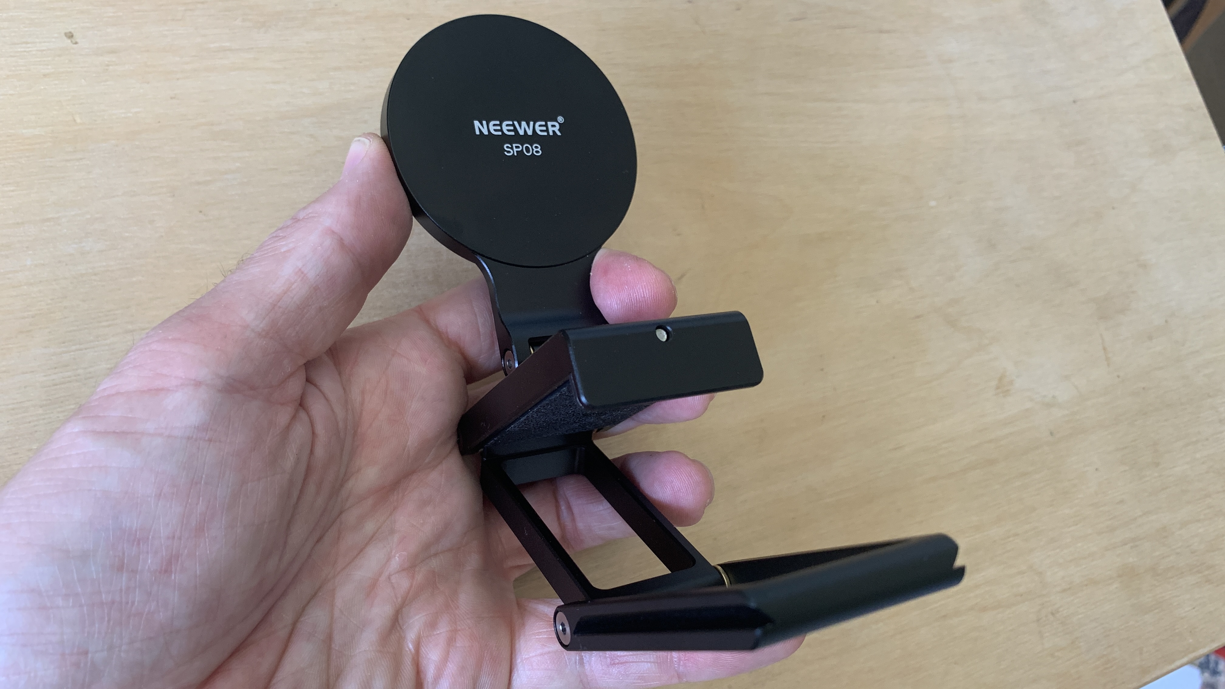 NEEWER SP08 Continuity Camera Mount