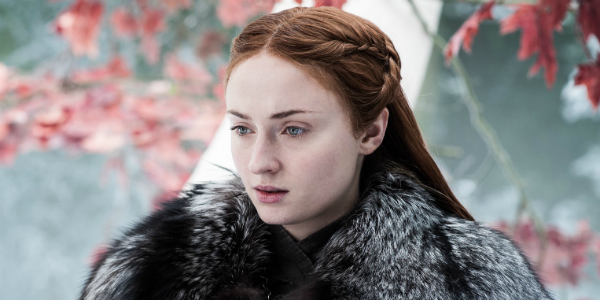 Game of Thrones Sansa Stark Sophie Turner HBO