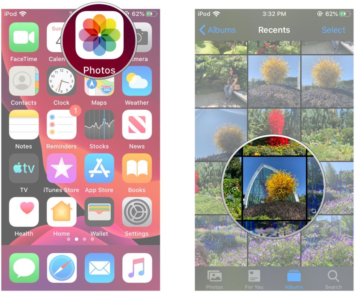 How to use adjust light and color in the Photos app for iPhone and iPad